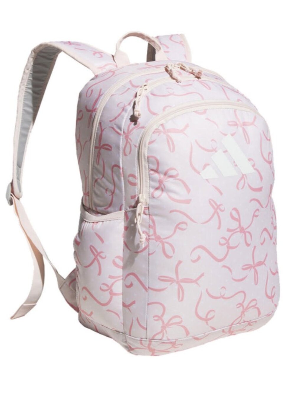 NWT adidas Affiliate Backpack Pink Ribbons